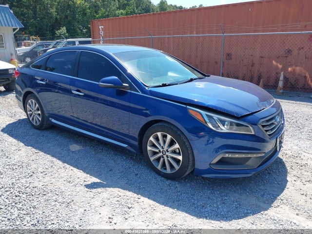 2017 HYUNDAI SONATA LIMITED