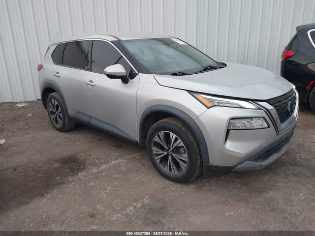 2021 NISSAN ROGUE SV INTELLIGENT AWD