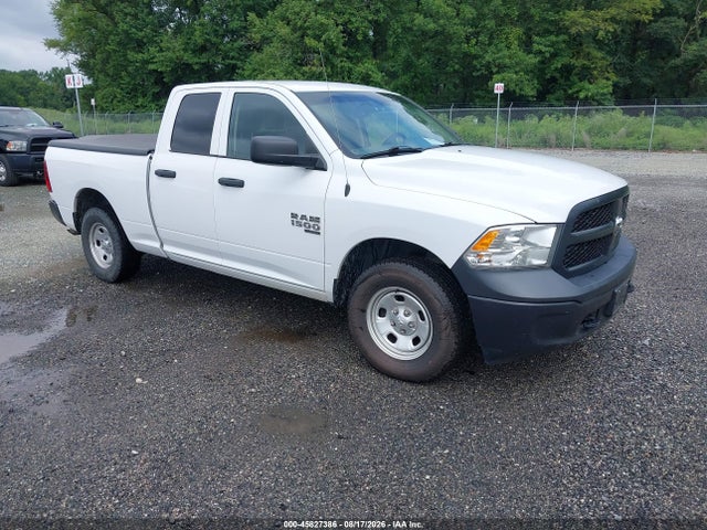 صورة 1 لـ 2020 RAM 1500 CLASSIC TRADESMAN 4X4 6'4 BOX