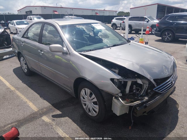 2006 TOYOTA CAMRY XLE