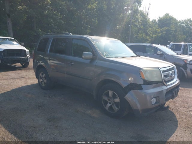 2009 HONDA PILOT EX