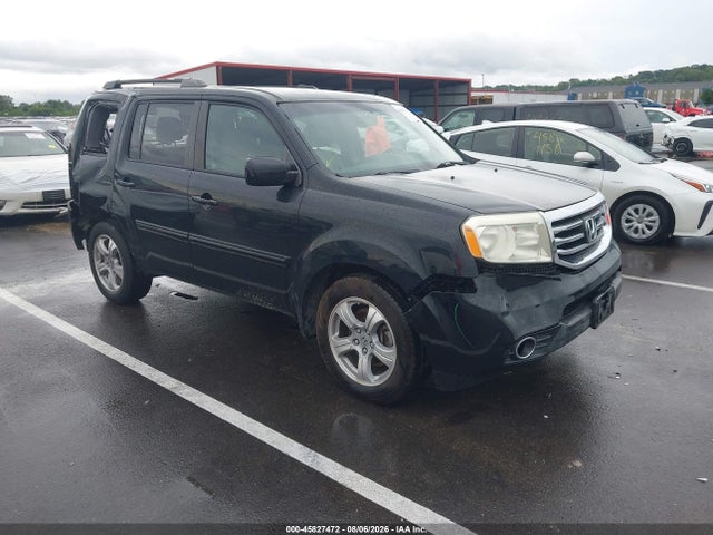 2012 HONDA PILOT EX-L