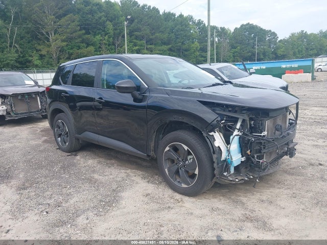 2024 NISSAN ROGUE SV FWD