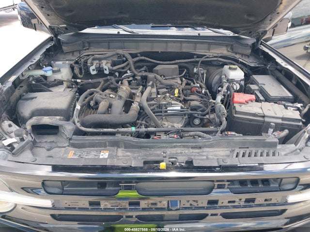 2023 FORD BRONCO OUTER BANKS 10