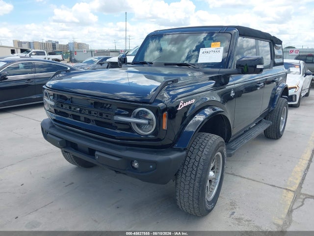 2023 FORD BRONCO OUTER BANKS 2