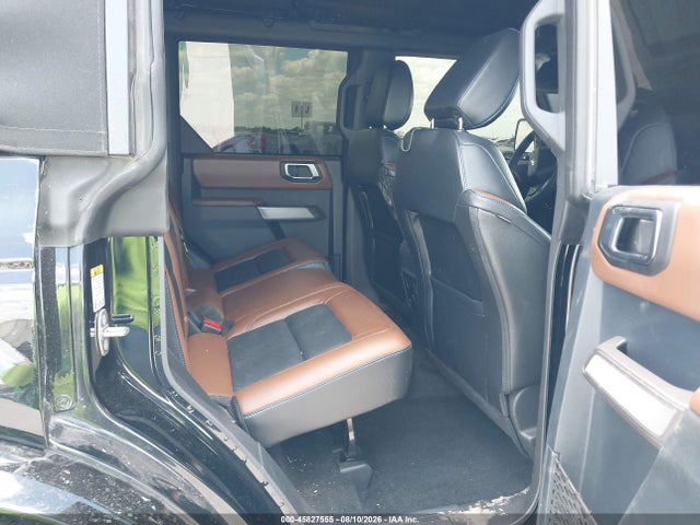 2023 FORD BRONCO OUTER BANKS 8
