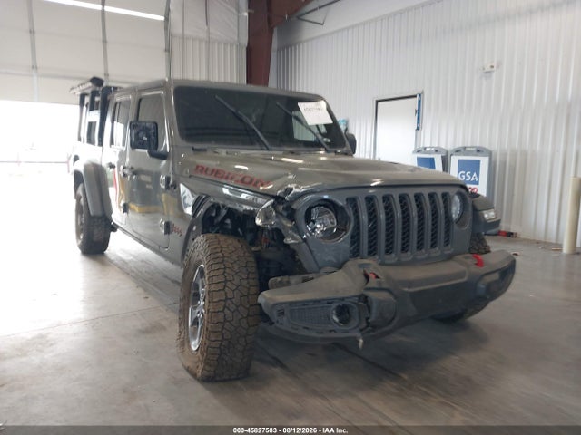2020 JEEP GLADIATOR RUBICON 4X4