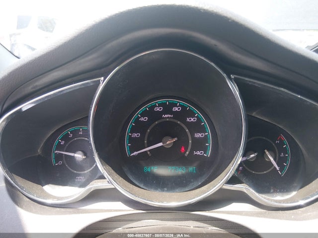 2011 Chevrolet MALIBU LTZ 缩略图 7