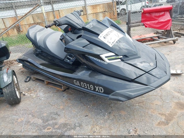 2014 YAMAHA FX 