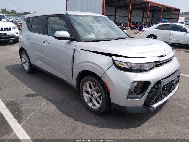 2020 KIA SOUL S