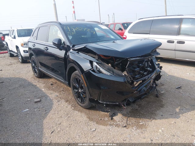 2024 HONDA CR-V SPORT TOURING