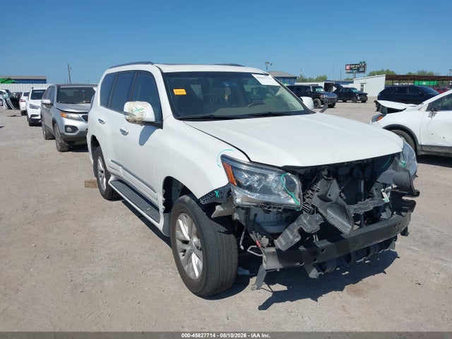 2018 LEXUS GX 