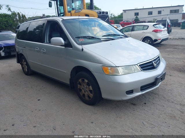 2003 HONDA ODYSSEY EX-L