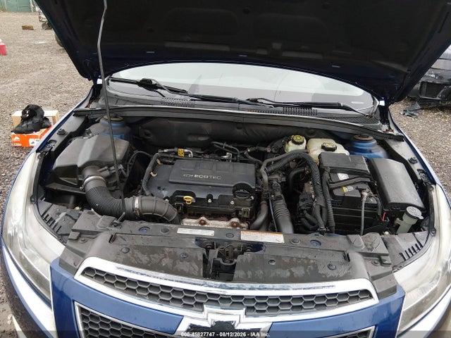 2013 Chevrolet CRUZE 1LT AUTO photo 10