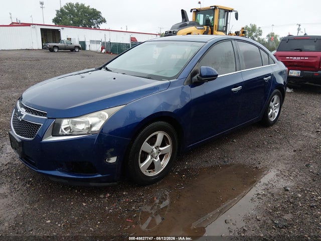 2013 Chevrolet CRUZE 1LT AUTO 照片 2