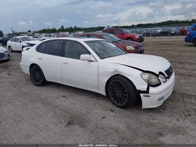 1999 LEXUS GS 