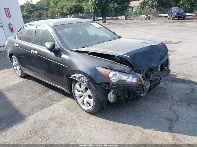 2009 HONDA ACCORD 3.5 EX-L