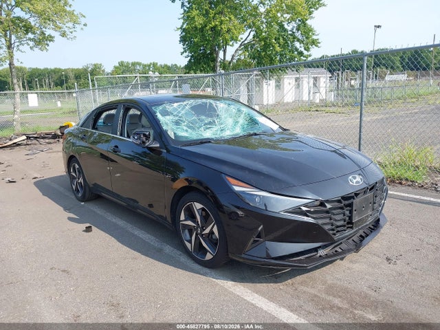 2023 HYUNDAI ELANTRA LIMITED