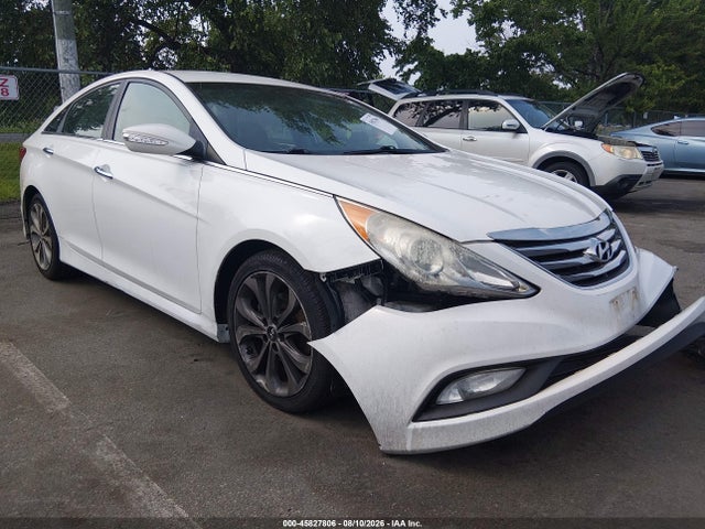 2014 HYUNDAI SONATA SE