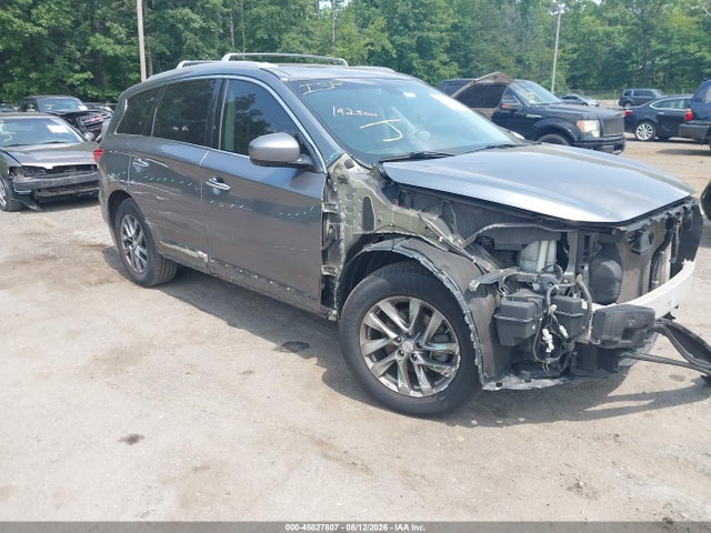2015 INFINITI QX60 