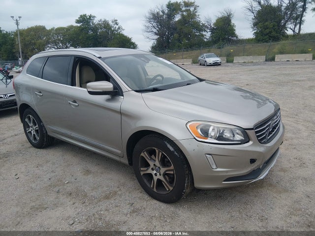 2014 VOLVO XC60 3.0L PREMIER PLUS