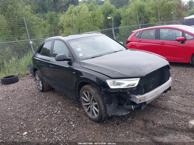 2018 AUDI Q3 2.0T PREMIUM/2.0T SPORT PREMIUM