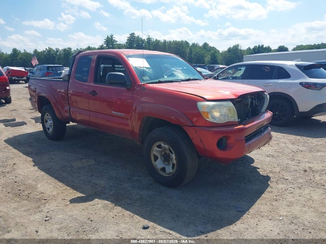2007 TOYOTA TACOMA 