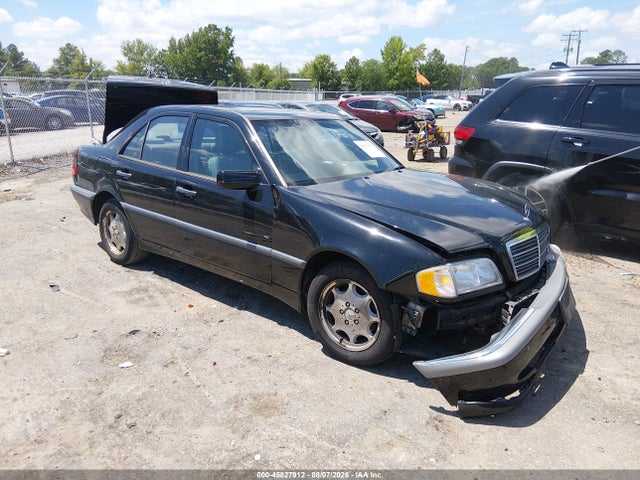 1999 MERCEDES-BENZ C 280 