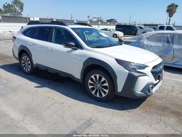 2024 SUBARU OUTBACK LIMITED