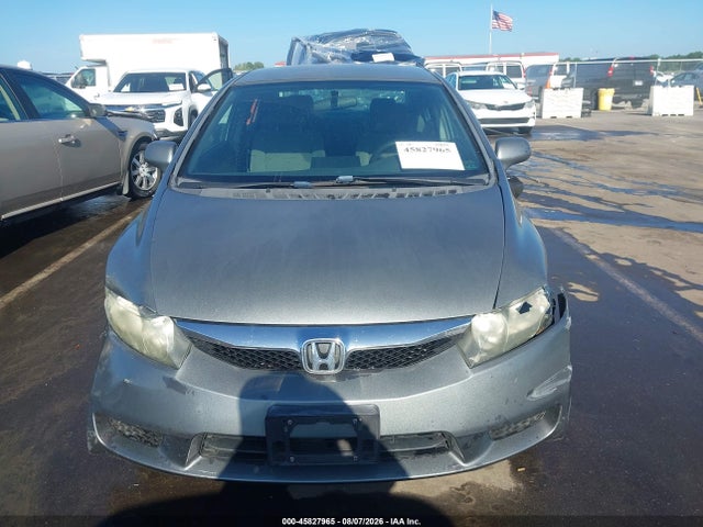 2010 Honda CIVIC VP 照片 12