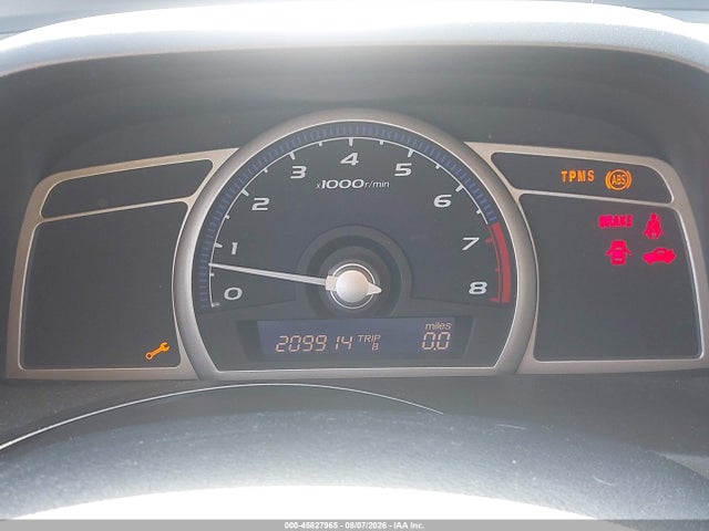 2010 Honda CIVIC VP 照片 7