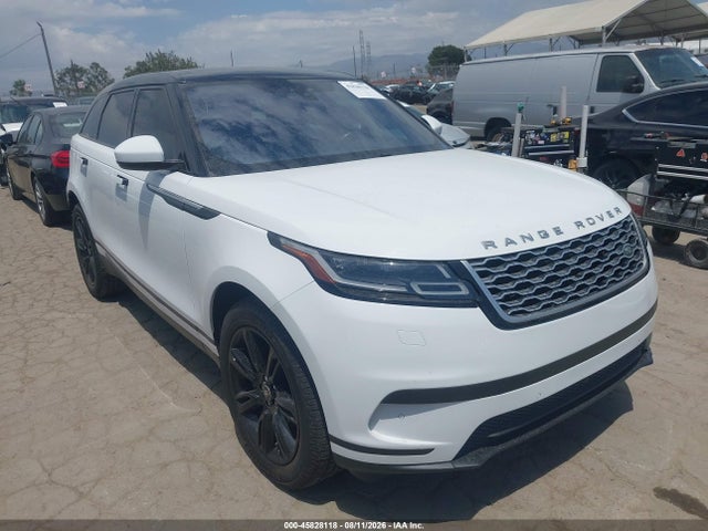2020 Land Rover Range Rover Velar P250 S