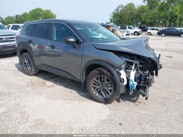 2023 NISSAN ROGUE S INTELLIGENT AWD