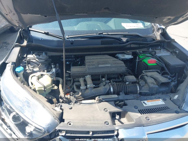 2017 HONDA CR-V 10
