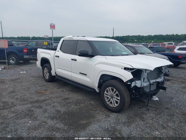 2026 TOYOTA TUNDRA SR5 CREWMAX 5.5' BED