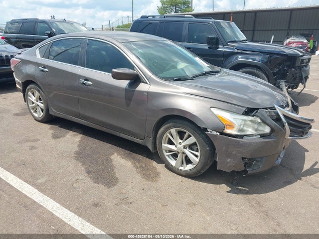 2015 NISSAN ALTIMA 2.5 SV