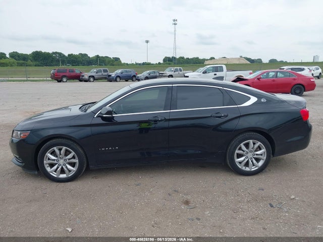 2018 CHEVROLET IMPALA 1LT 14