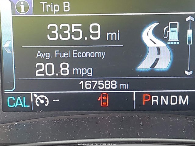 2018 CHEVROLET IMPALA 1LT 15
