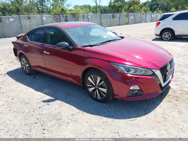 2019 NISSAN ALTIMA 2.5 SL