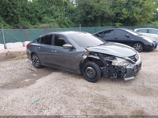 2018 NISSAN ALTIMA 2.5 SV