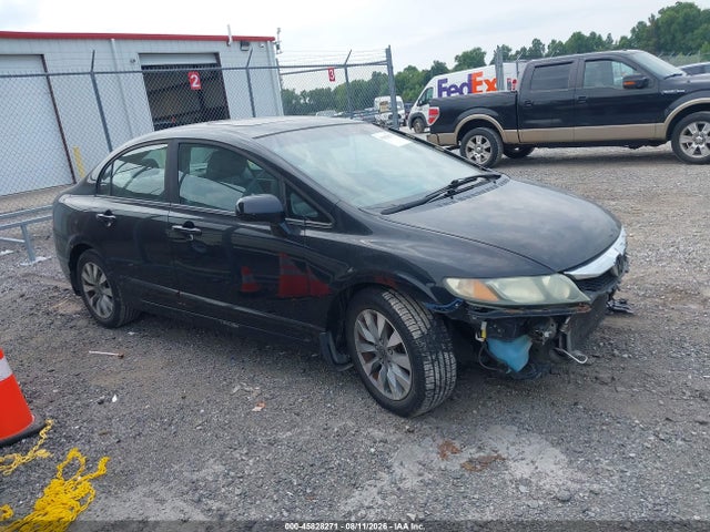 2010 HONDA CIVIC EX-L