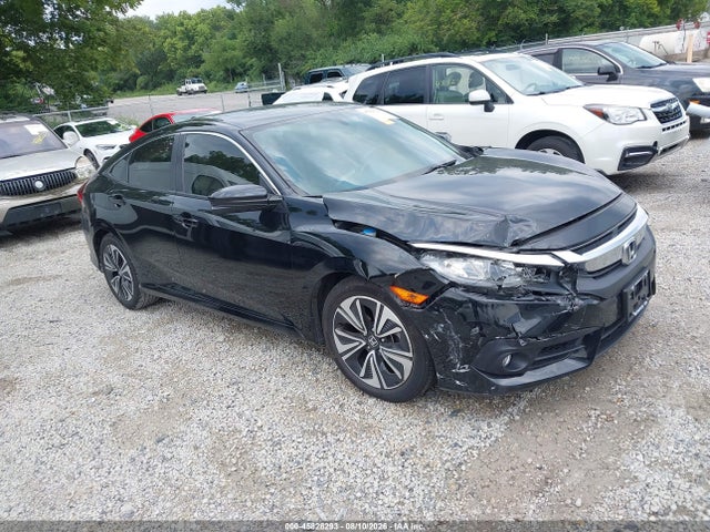 2018 HONDA CIVIC EX-L