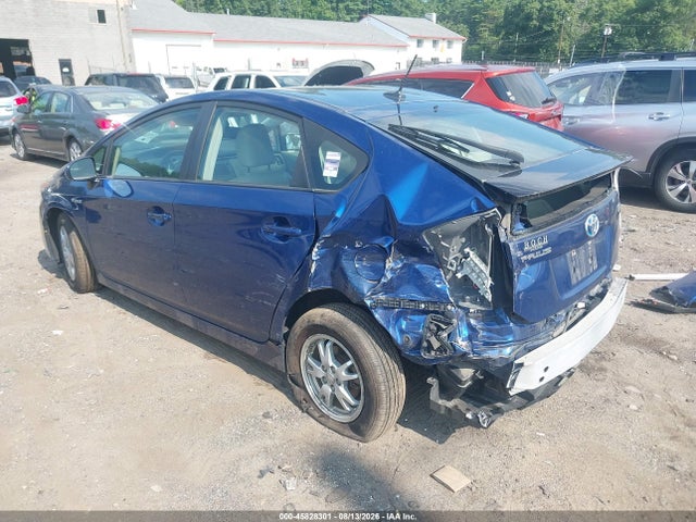 2010 Toyota PRIUS IV — фото 3