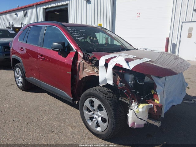 2019 TOYOTA RAV4 LE