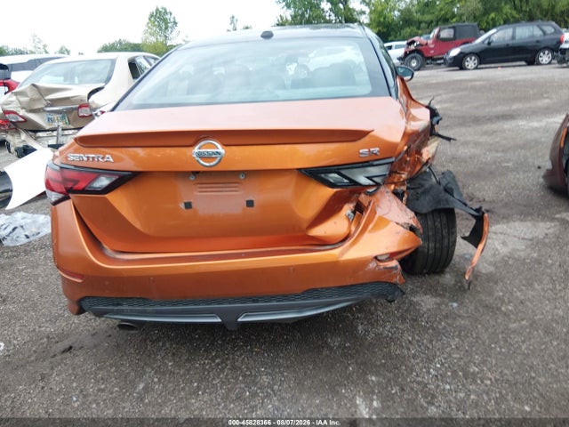 صورة 16 لـ 2022 Nissan SENTRA SR XTRONIC CVT