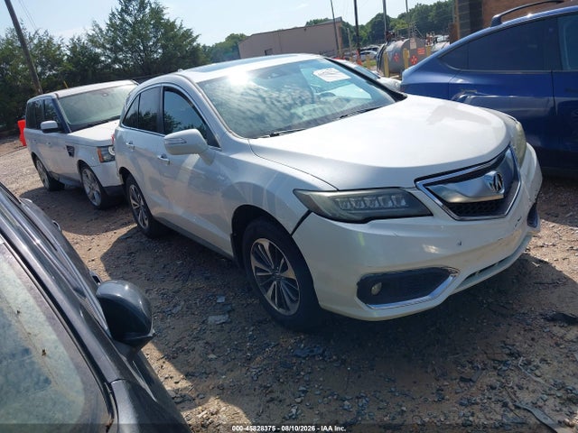 2017 ACURA RDX ADVANCE PACKAGE