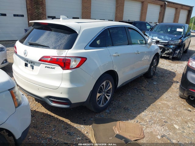 2017 ACURA RDX ADVANCE PACKAGE 4