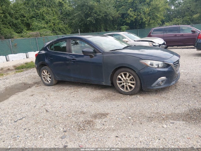 2015 MAZDA MAZDA3 I TOURING