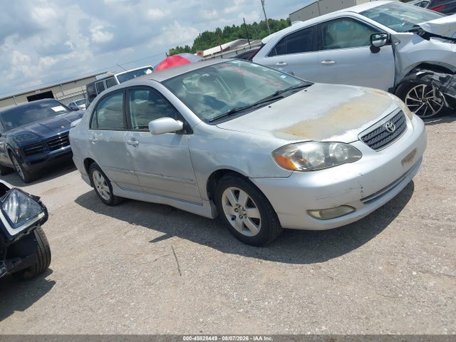 2007 TOYOTA COROLLA S
