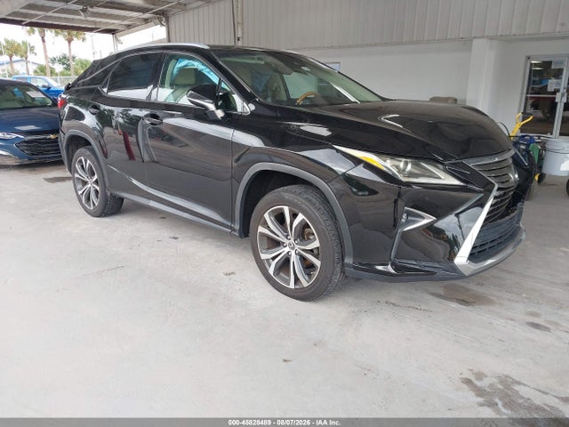2019 LEXUS RX 